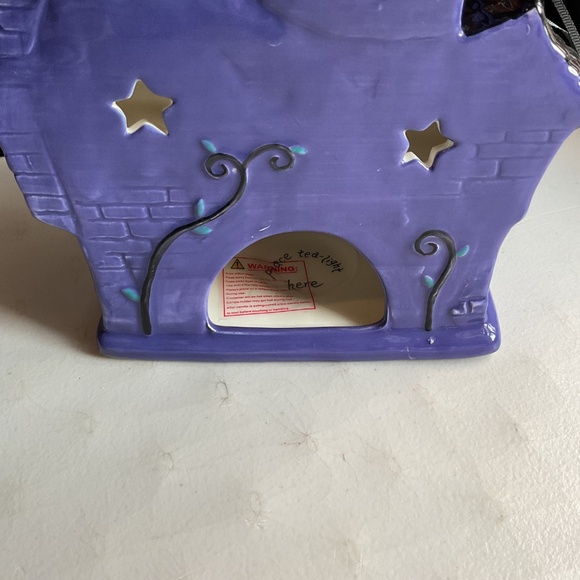 Blue Sky Hello Kitty And Friends Haunted Castle Candle House - Picture 7 of 11